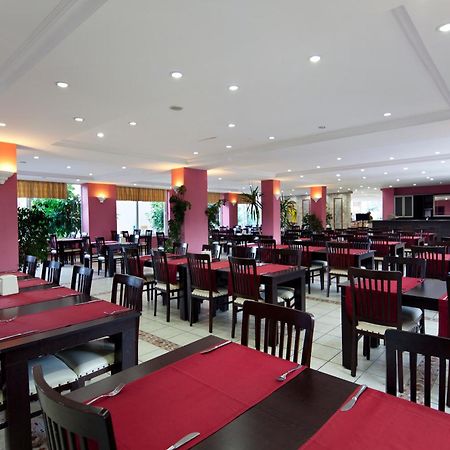 Garden Park Beldibi Hotel المظهر الخارجي الصورة