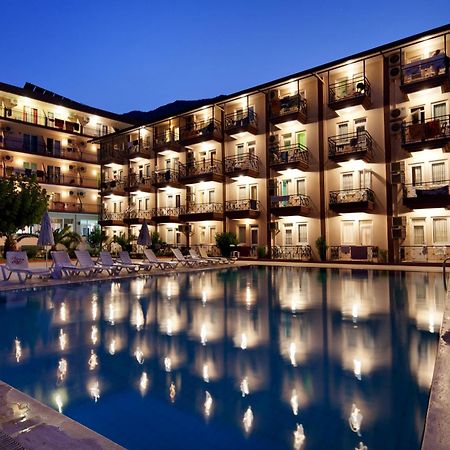 Garden Park Beldibi Hotel المظهر الخارجي الصورة