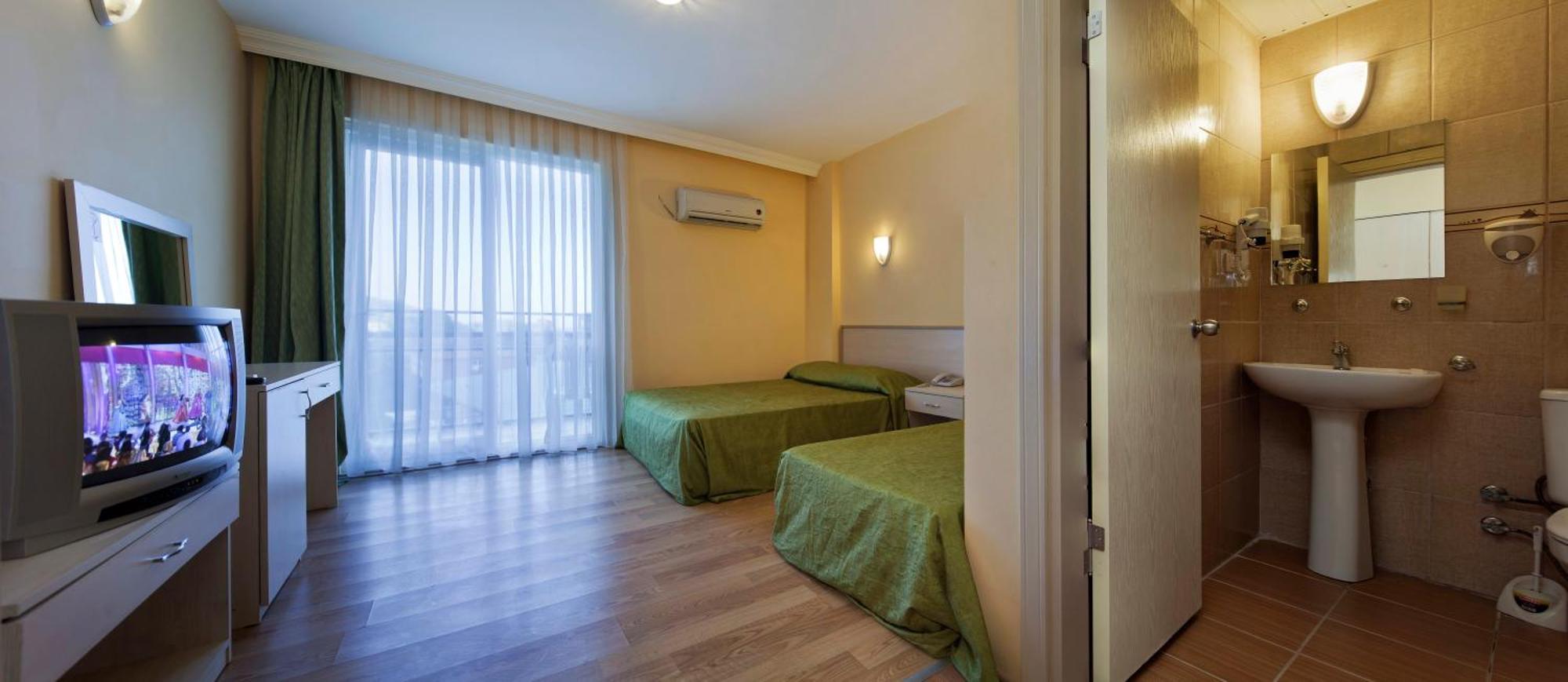 Garden Park Beldibi Hotel المظهر الخارجي الصورة